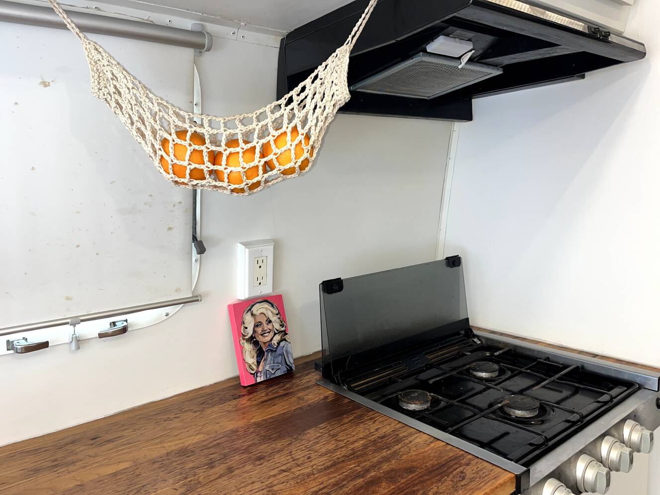 A photo of this 1994 Airstream CLASSIC 30