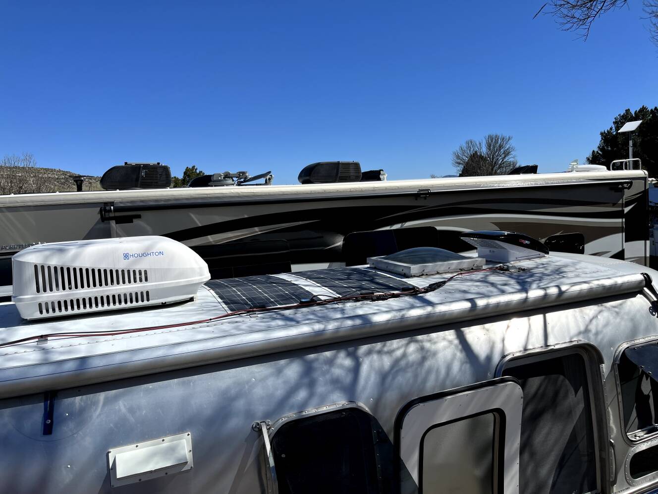 A photo of this 1994 Airstream CLASSIC 30