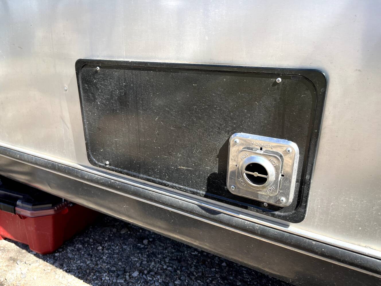 A photo of this 1994 Airstream CLASSIC 30