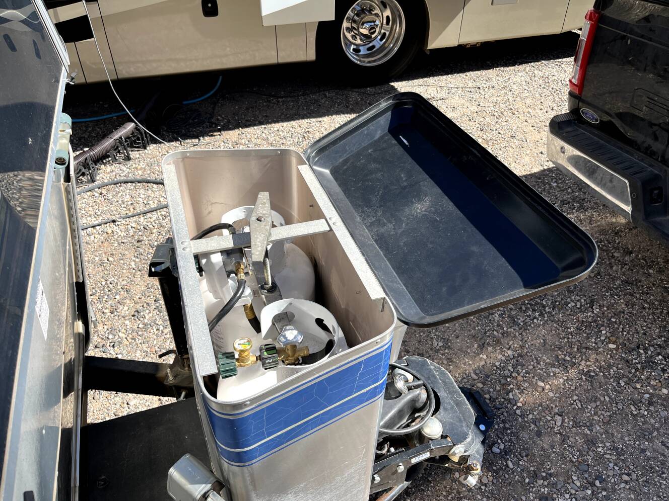 A photo of this 1994 Airstream CLASSIC 30