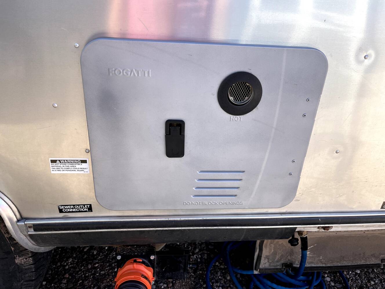 A photo of this 1994 Airstream CLASSIC 30