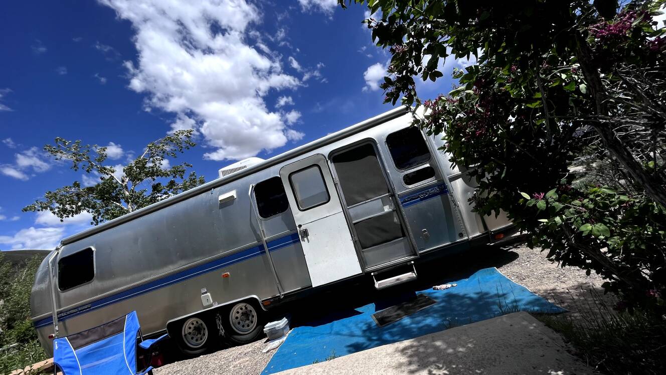 A photo of this 1994 Airstream CLASSIC 30