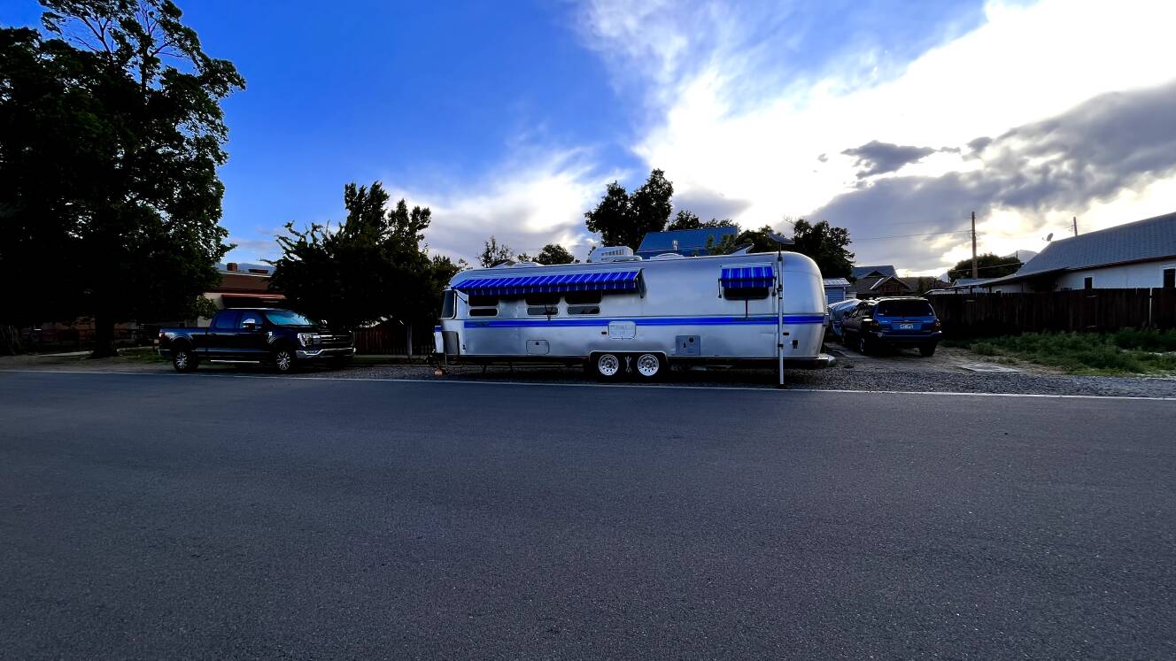 A photo of this 1994 Airstream CLASSIC 30