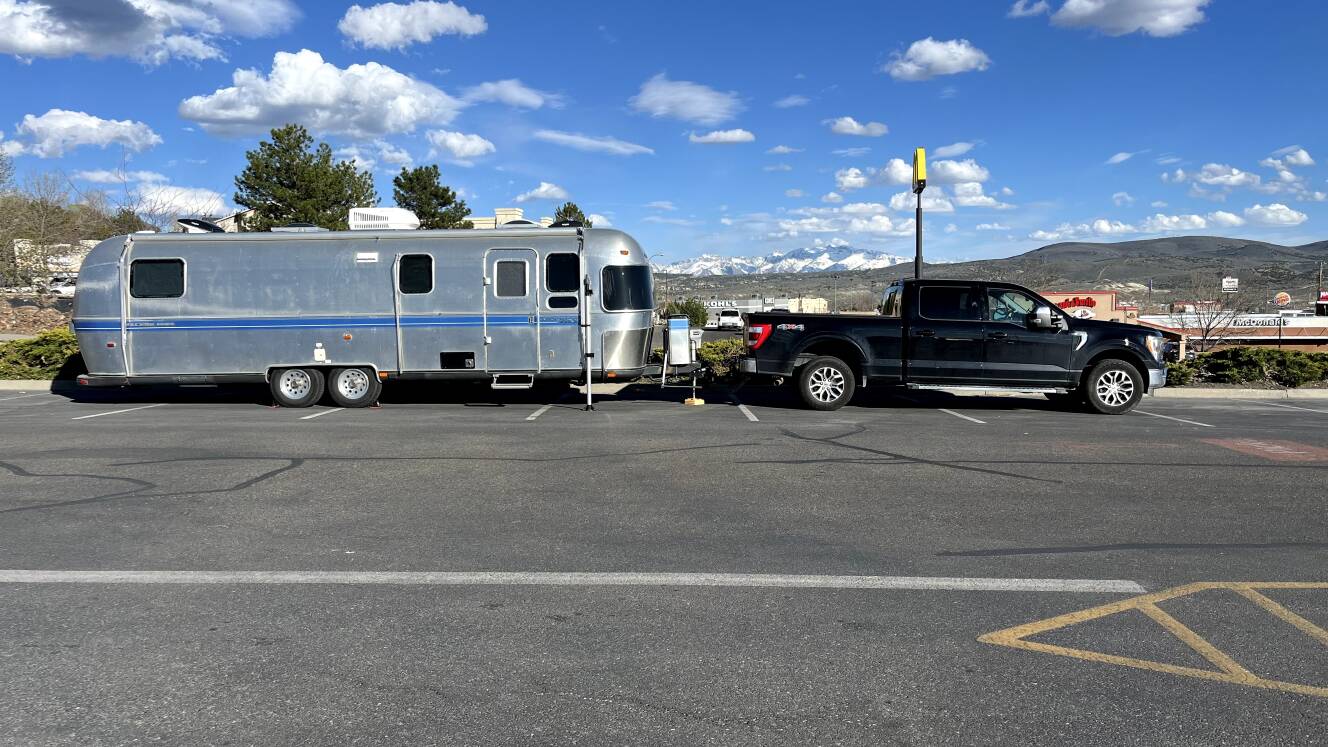 A photo of this 1994 Airstream CLASSIC 30