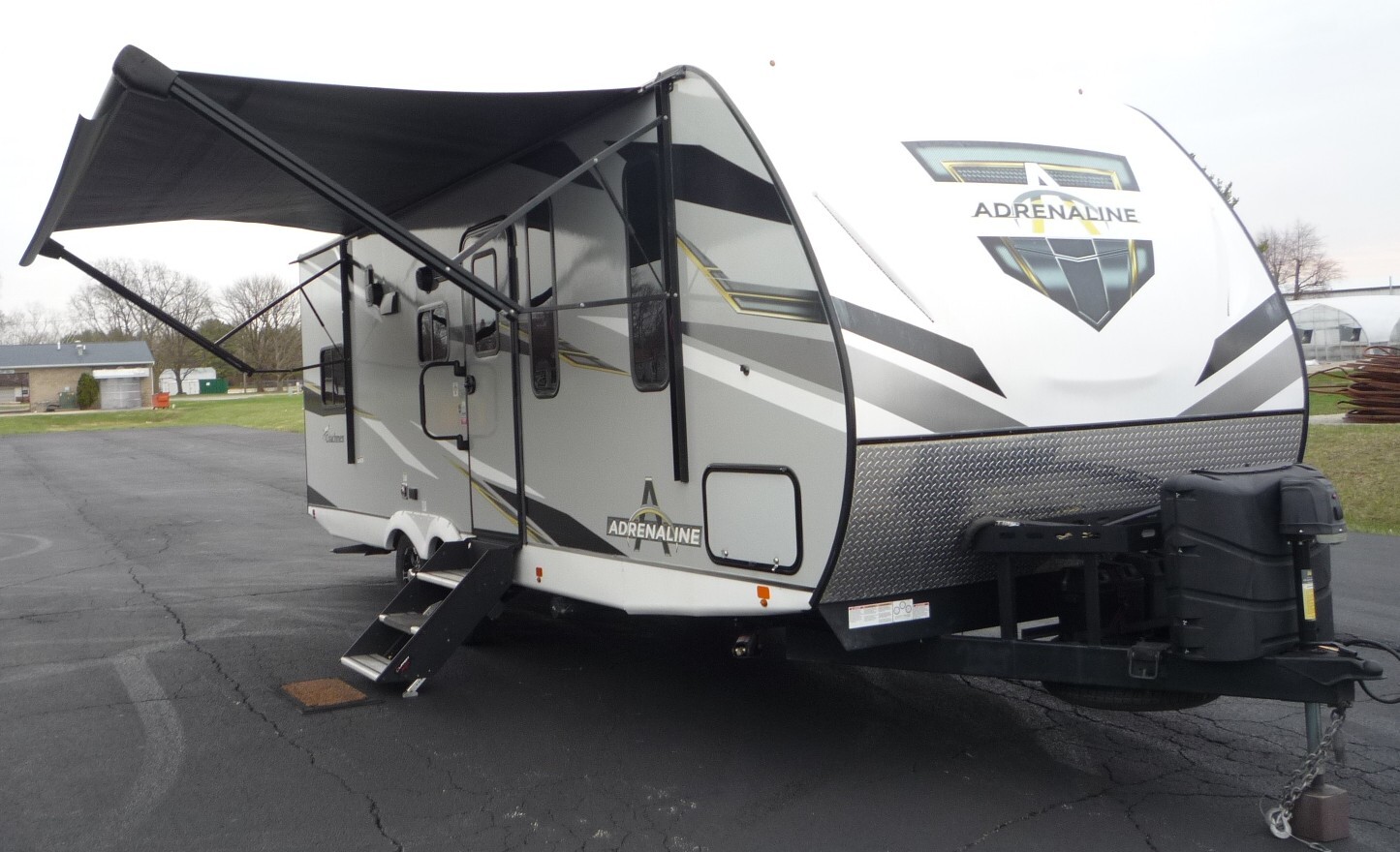 2023 Coachmen ADRENALINE 23LT RV
