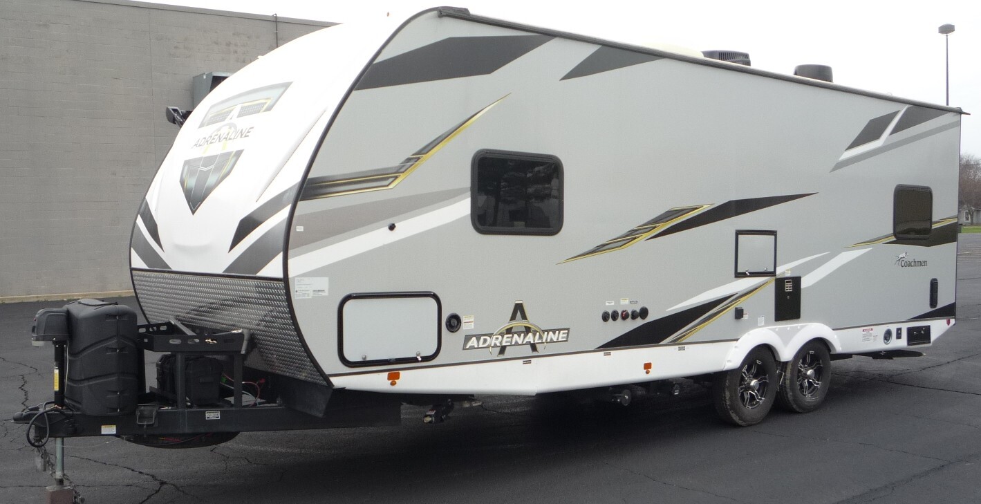 2023 Coachmen ADRENALINE 23LT in sullivan IL