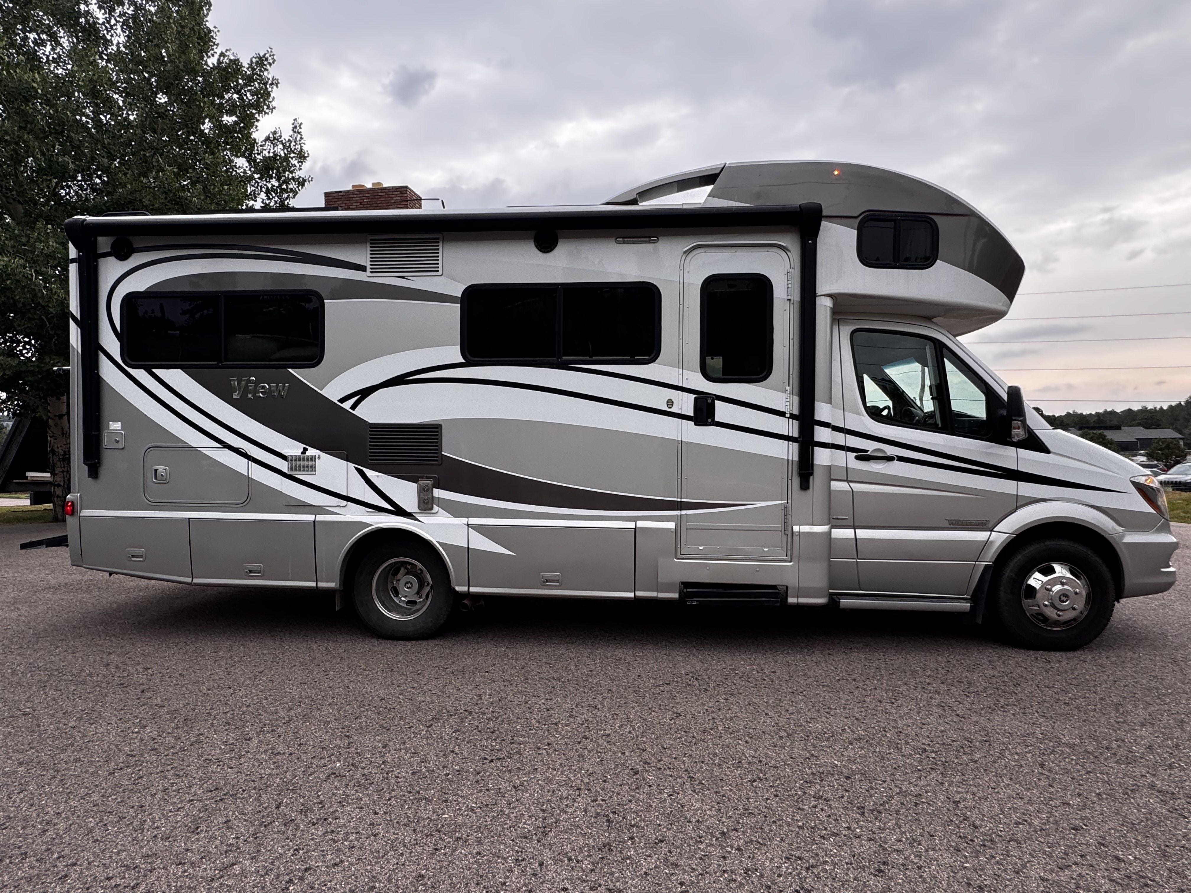 2016 Winnebago VIEW 24J RV