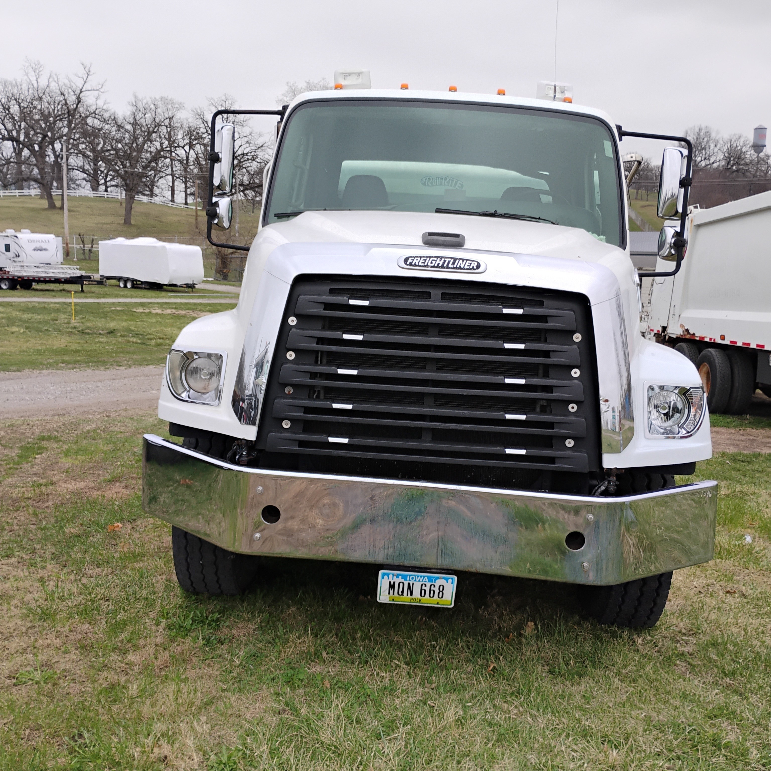 2012 FREIGHTLINER 114 SD in Des Moines, IA
