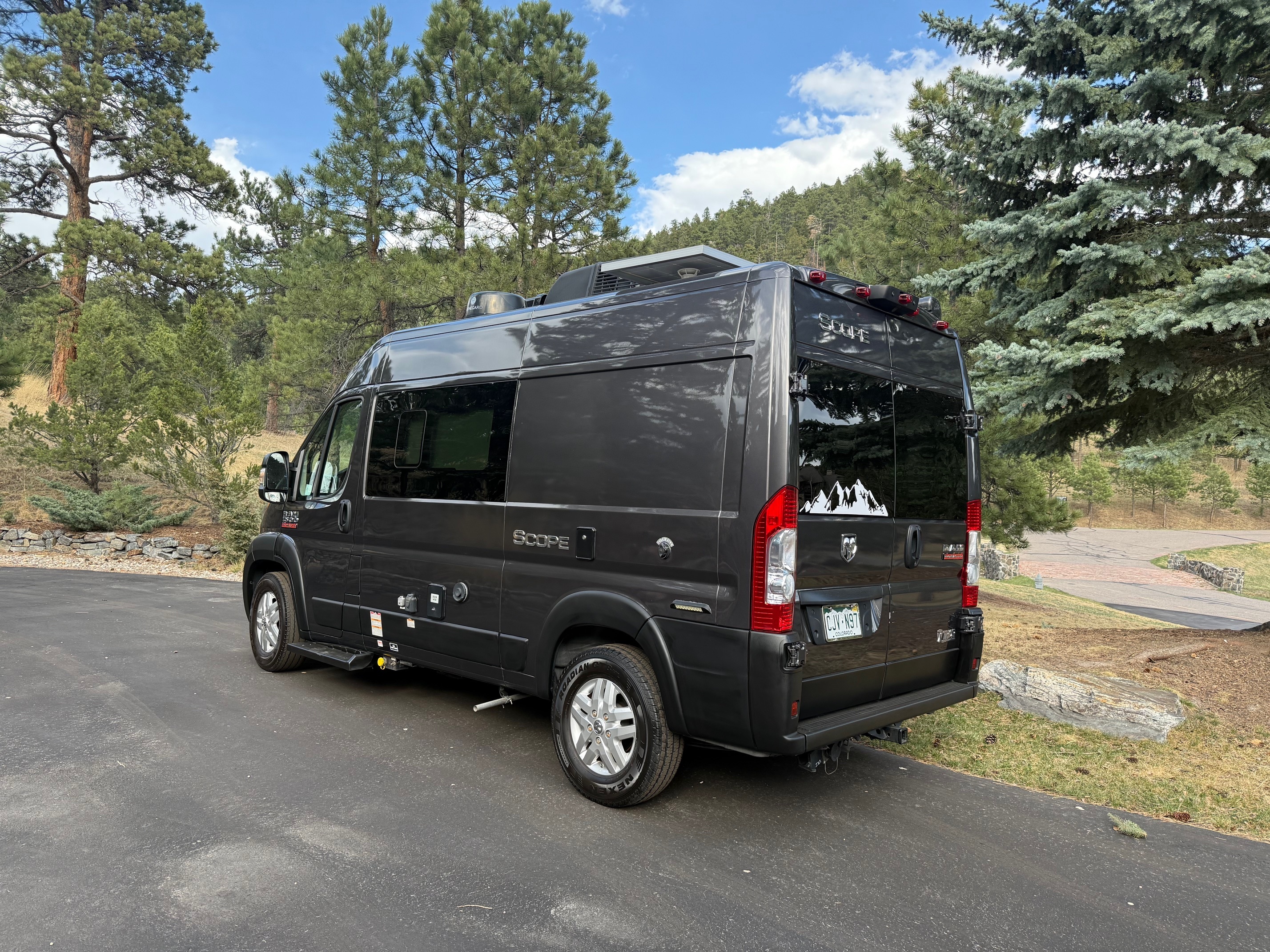 2021 Thor Motor Coach SCOPE 18M RV