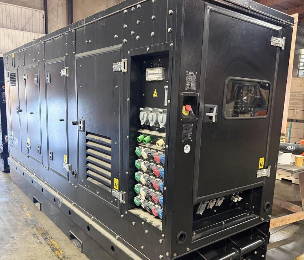 2021 TECNOGEN FP230FQ in West Covina, CA