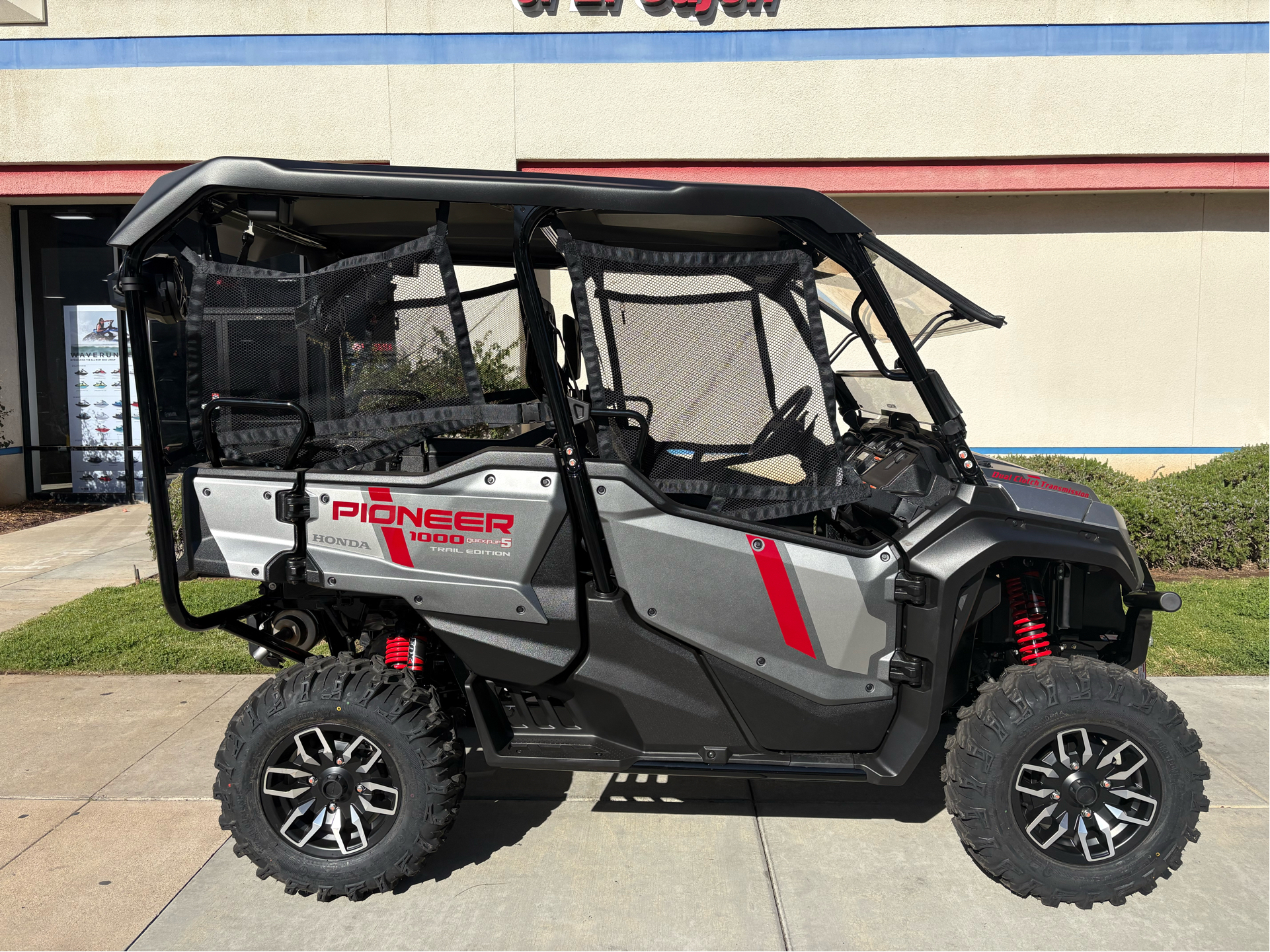 2025 Honda Pioneer 1000-5 Trail Special Edition in el cajon CA