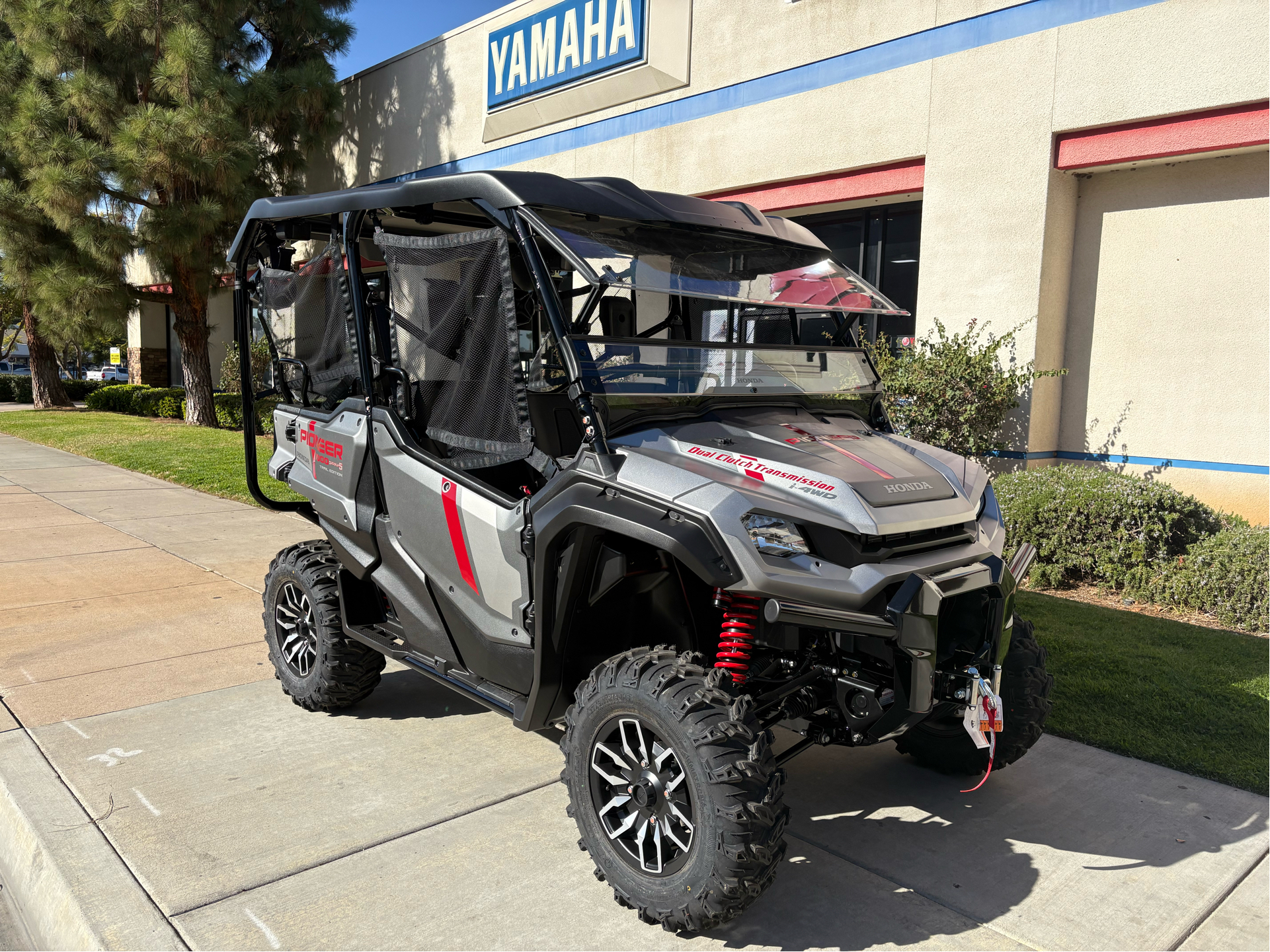 2025 Honda Pioneer 1000-5 Trail Special Edition in el cajon CA