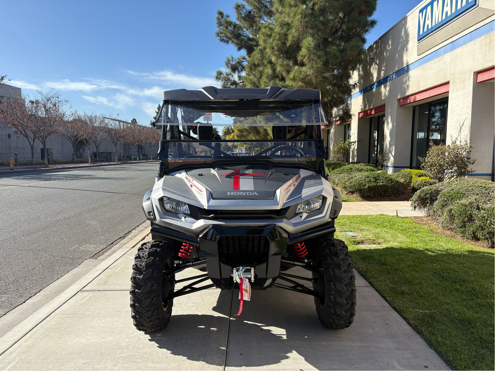 2025 Honda Pioneer 1000-5 Trail Special Edition in el cajon CA