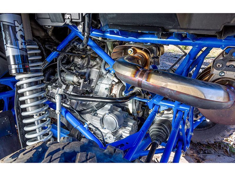 2023 Honda Talon 1000R FOX Live Valve in escanaba MI