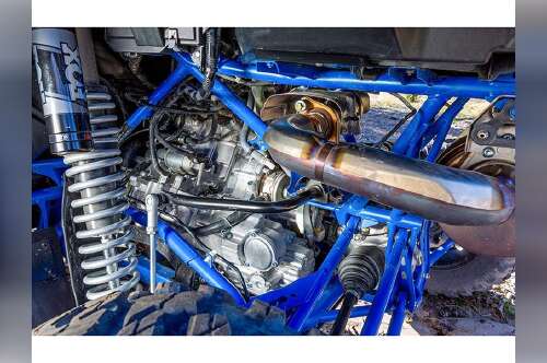 2023 Honda Talon 1000R FOX Live Valve in escanaba MI