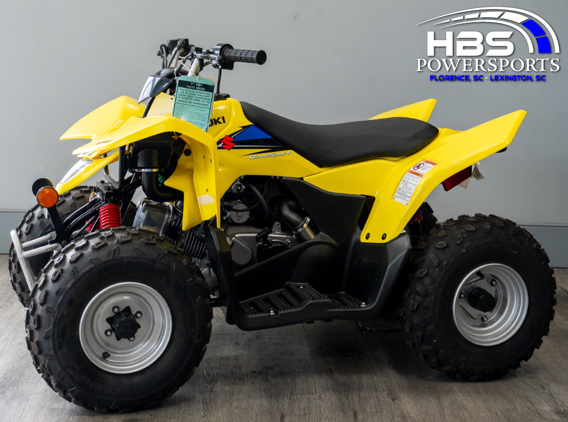 2025 Suzuki QuadSport Z90 in florence SC