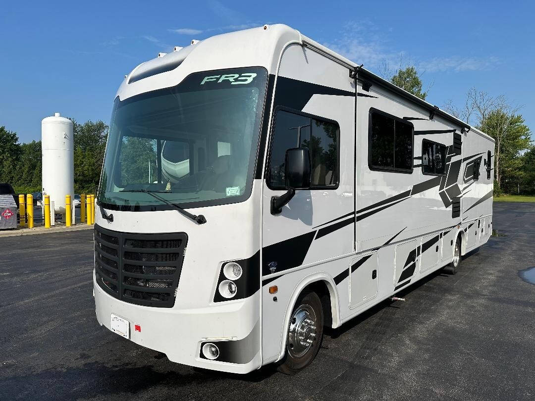 2023 Forest River FR3 34DS RV
