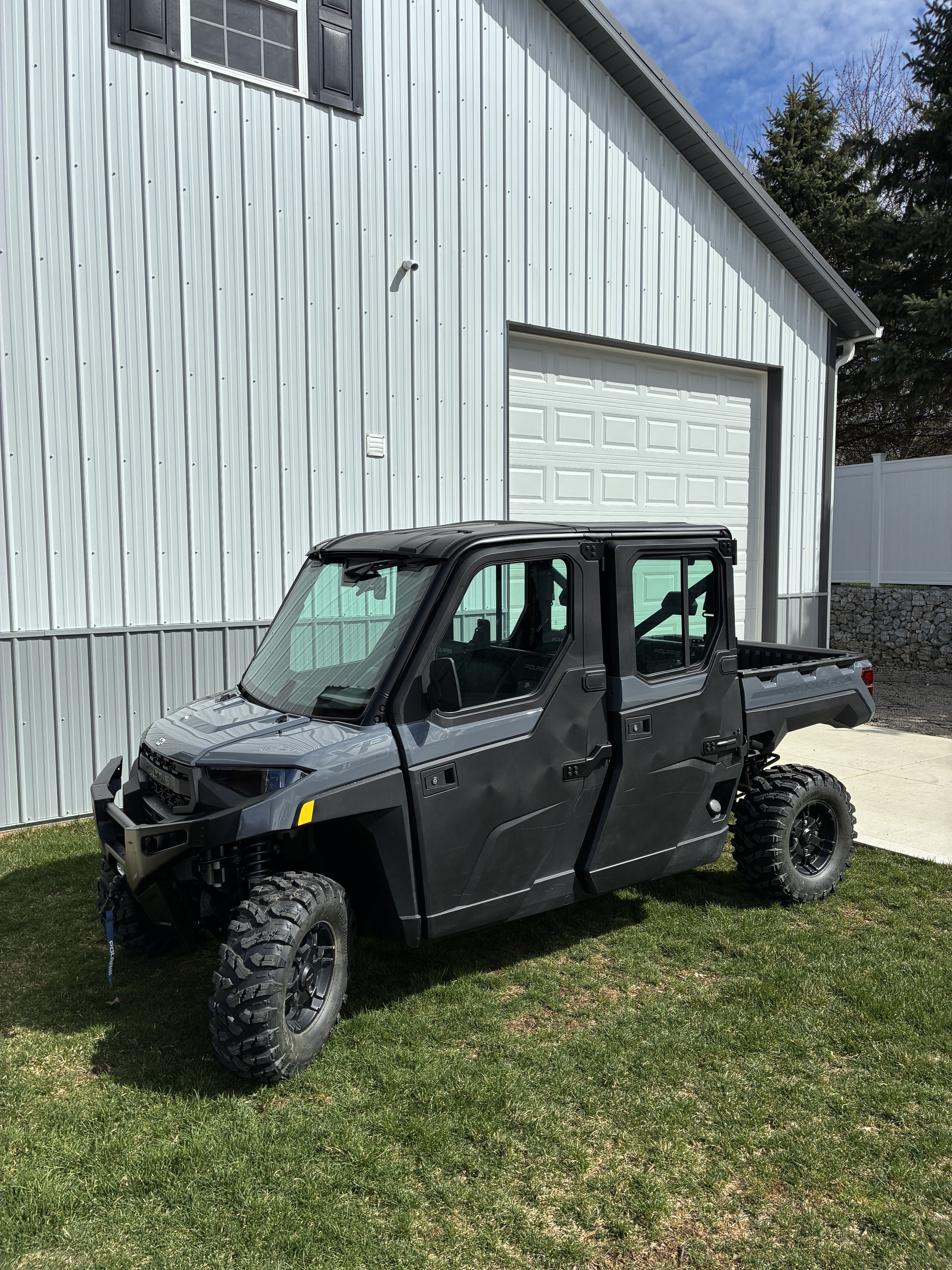 2026 Polaris RANGER CREW XP 1000 NORTHSTAR EDITION PREMIUM Recreation/Utility ATV