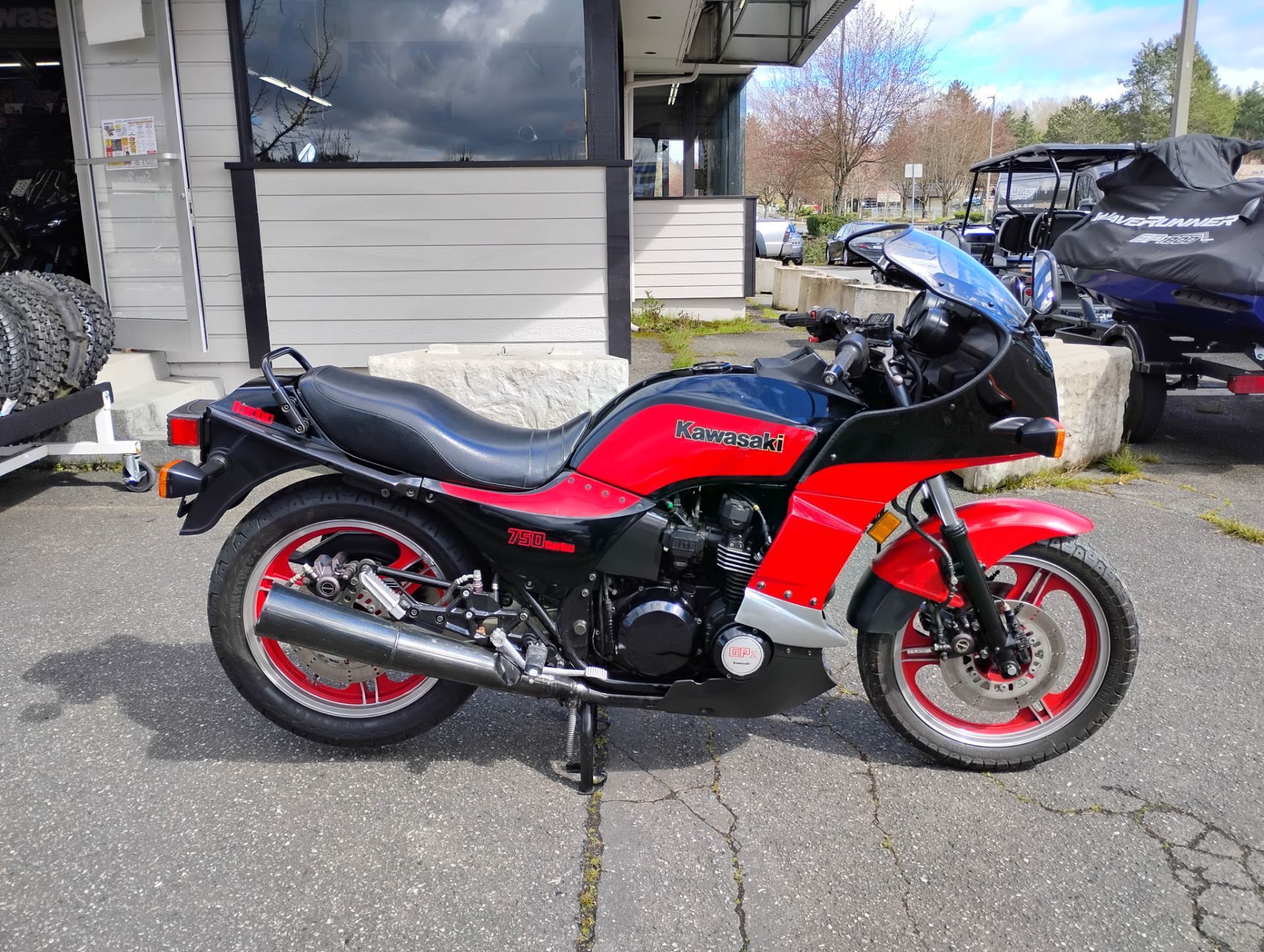 1980-1989 Kawasaki Ninja Motorcycles For Sale - Cycle Trader