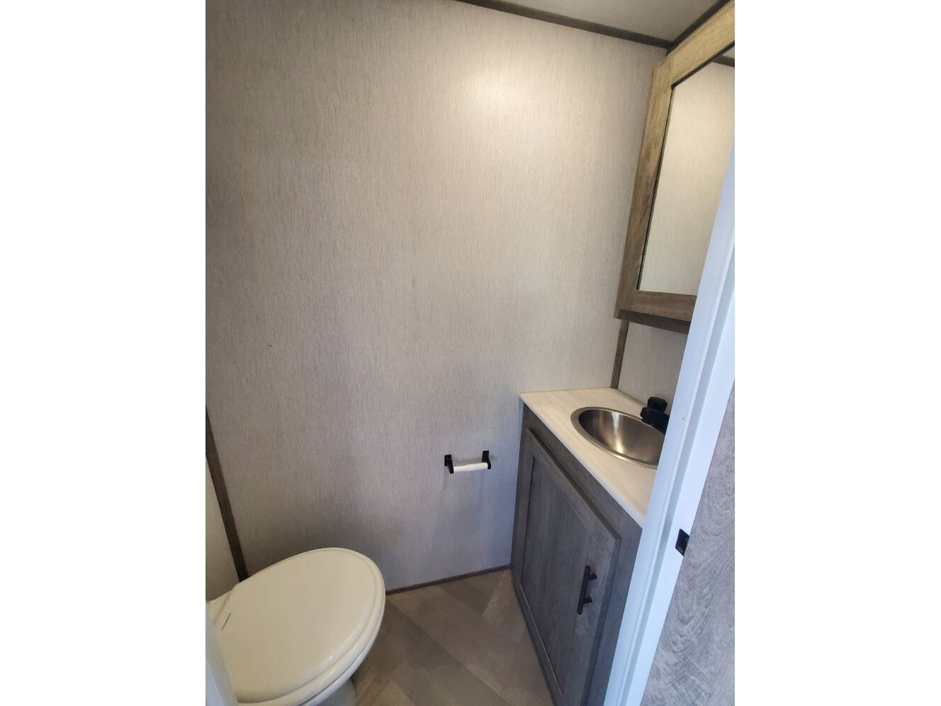 A photo of this 2022 Forest River Salem Hemisphere 36FL