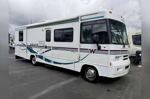 1999 Winnebago BRAVE 29A in beaverton OR