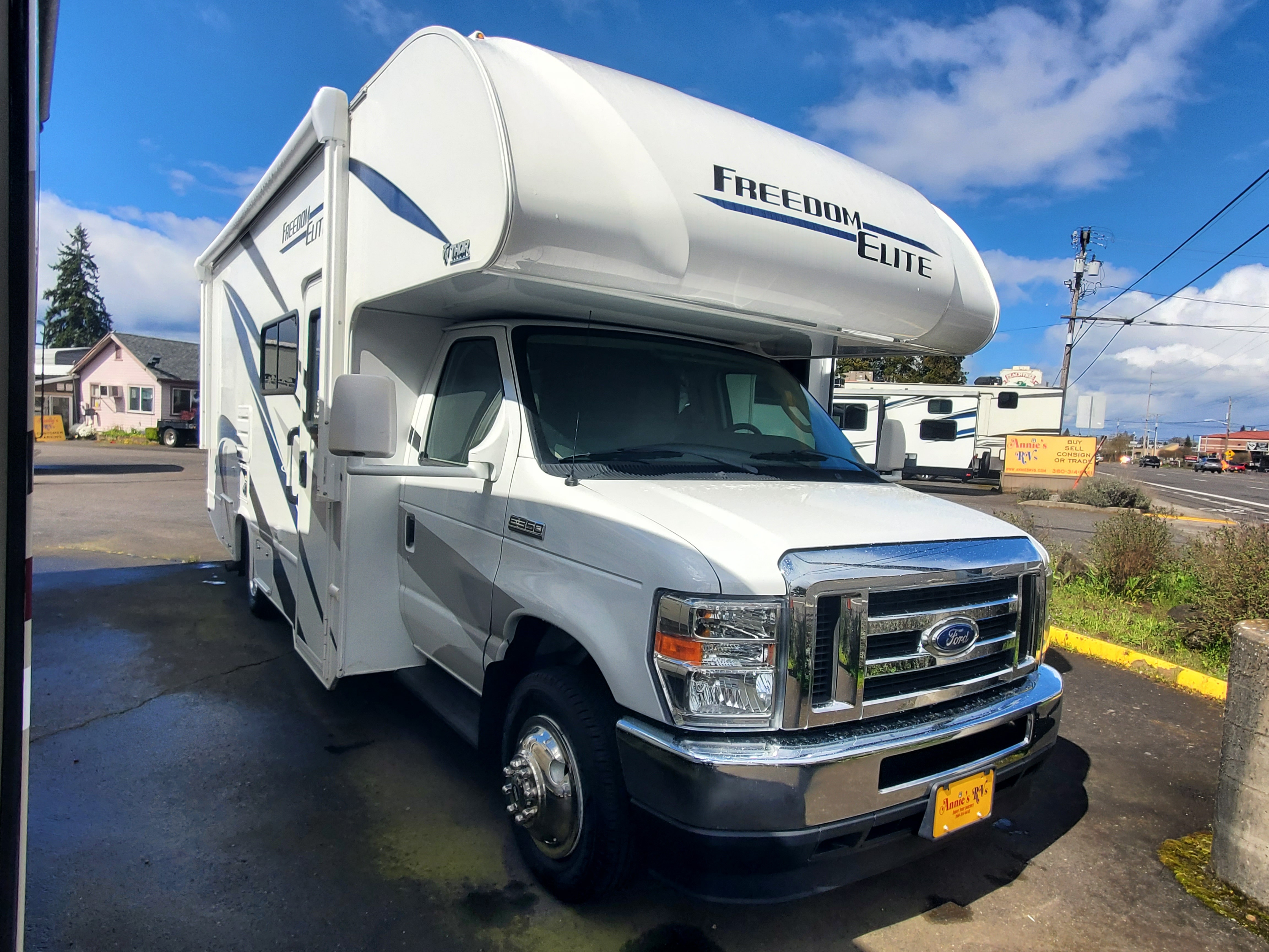 2022 Thor Motor Coach FREEDOM ELITE 24HE RV