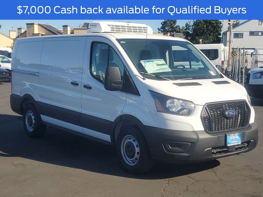 2025 Ford Transit 150 in Costa Mesa, CA