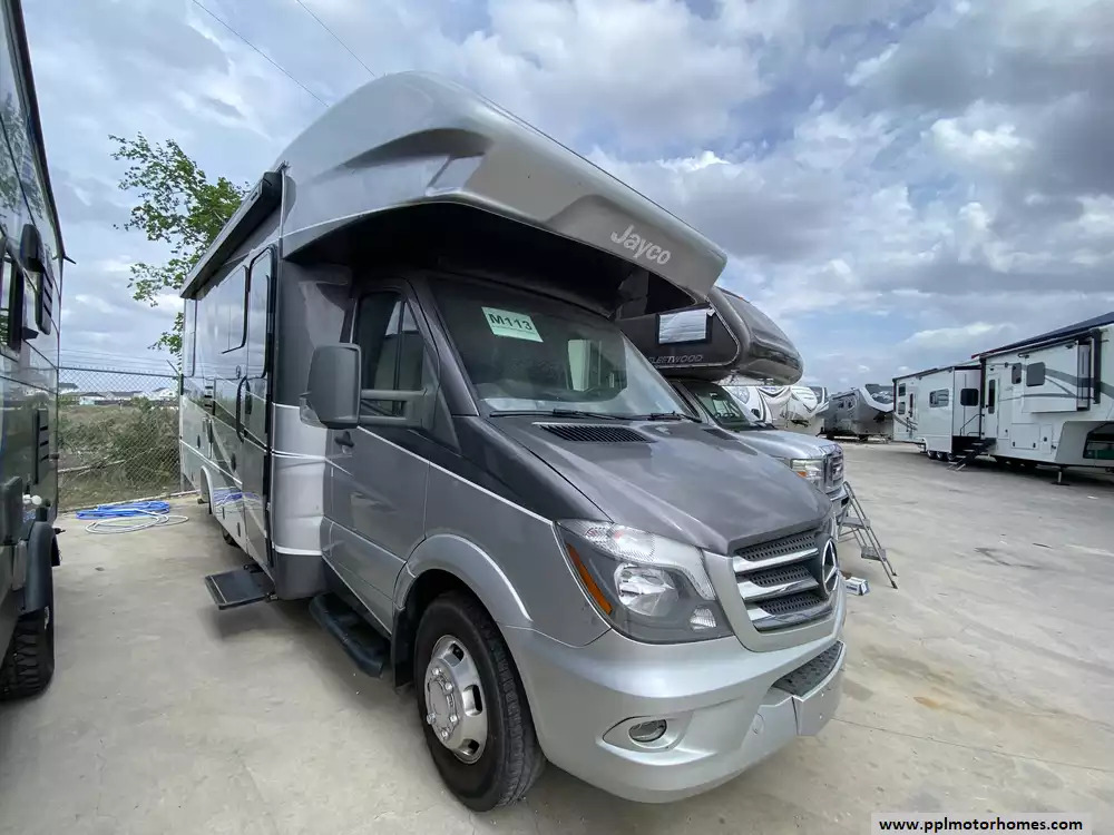 2019 Jayco Melbourne Prestige Series 24LP in new braunfels TX
