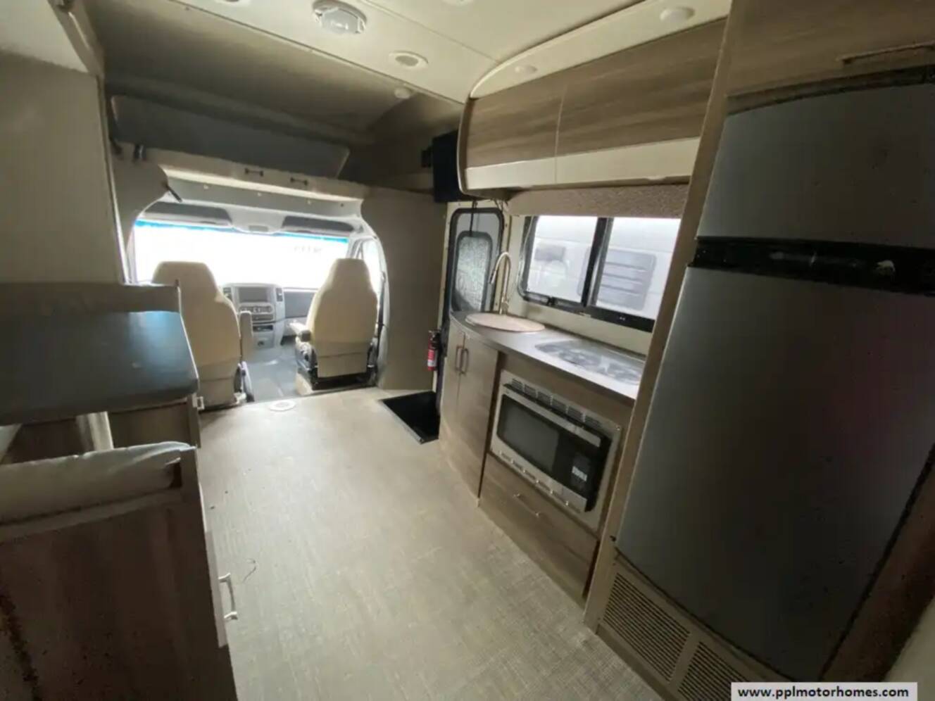 A photo of this 2019 Jayco Melbourne Prestige Series 24LP