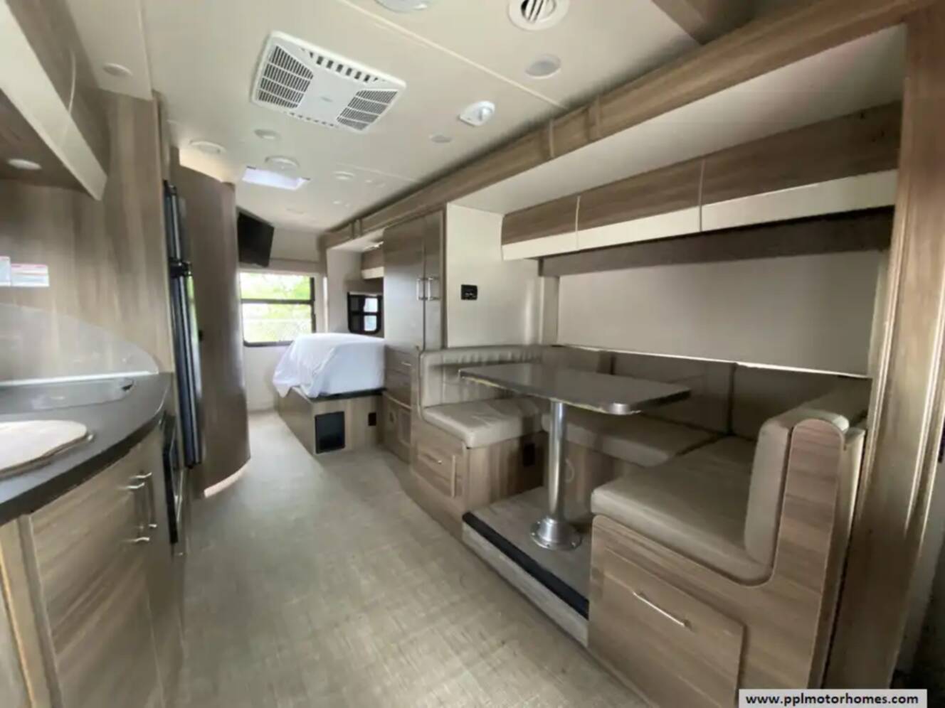 A photo of this 2019 Jayco Melbourne Prestige Series 24LP