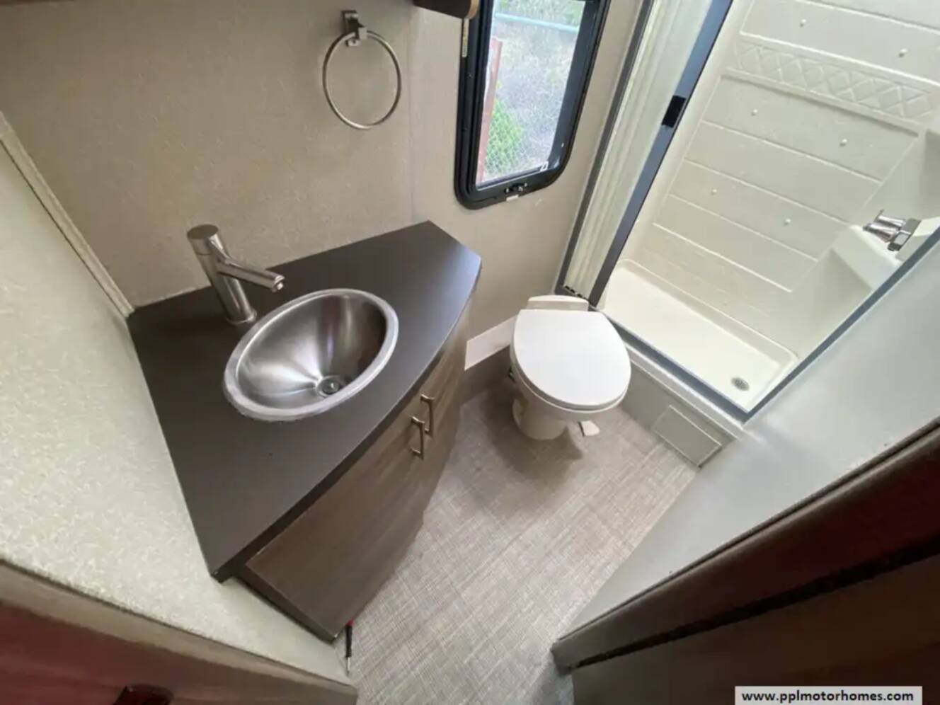 A photo of this 2019 Jayco Melbourne Prestige Series 24LP