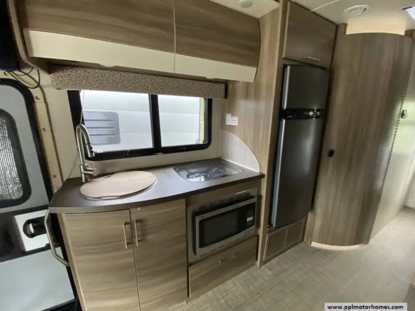 A photo of this 2019 Jayco Melbourne Prestige Series 24LP