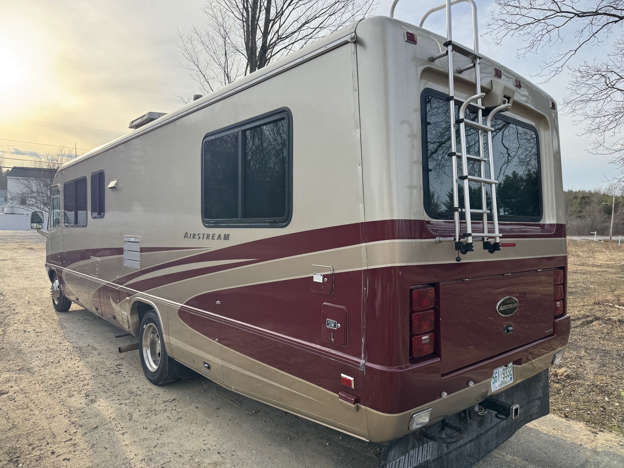 2004 Airstream LAND YACHT 30 in concord NH
