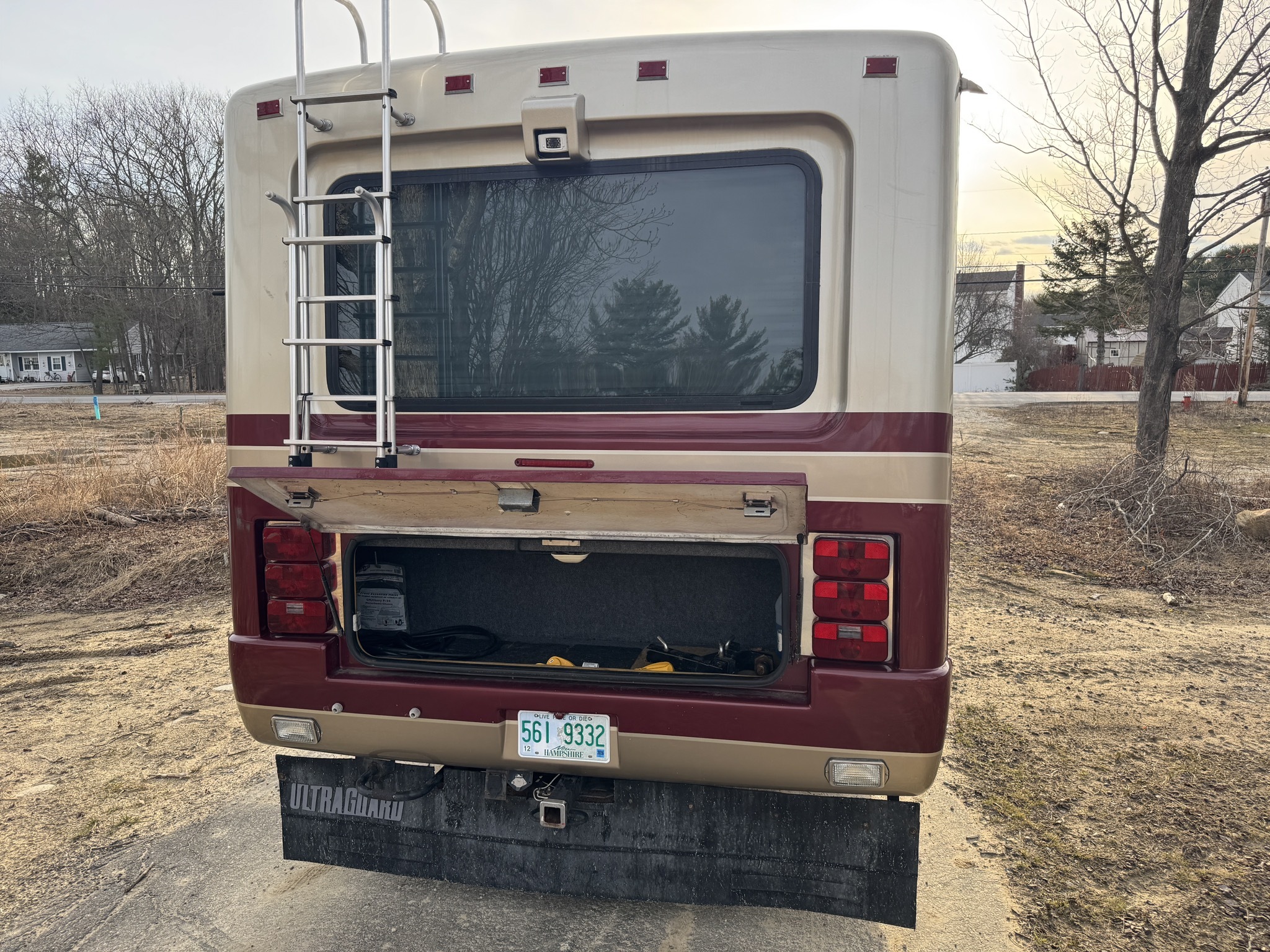 2004 Airstream LAND YACHT 30 in concord NH