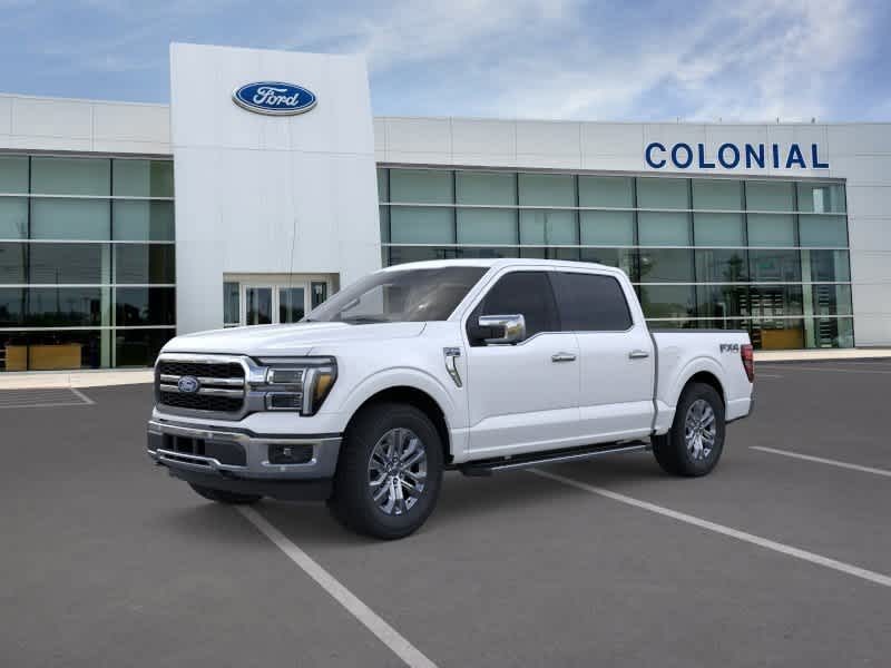 2026 FORD F150 LARIAT in Plymouth, MA
