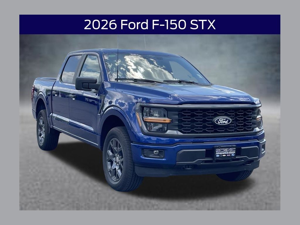 2026 FORD F150 STX in Mount Airy, NC
