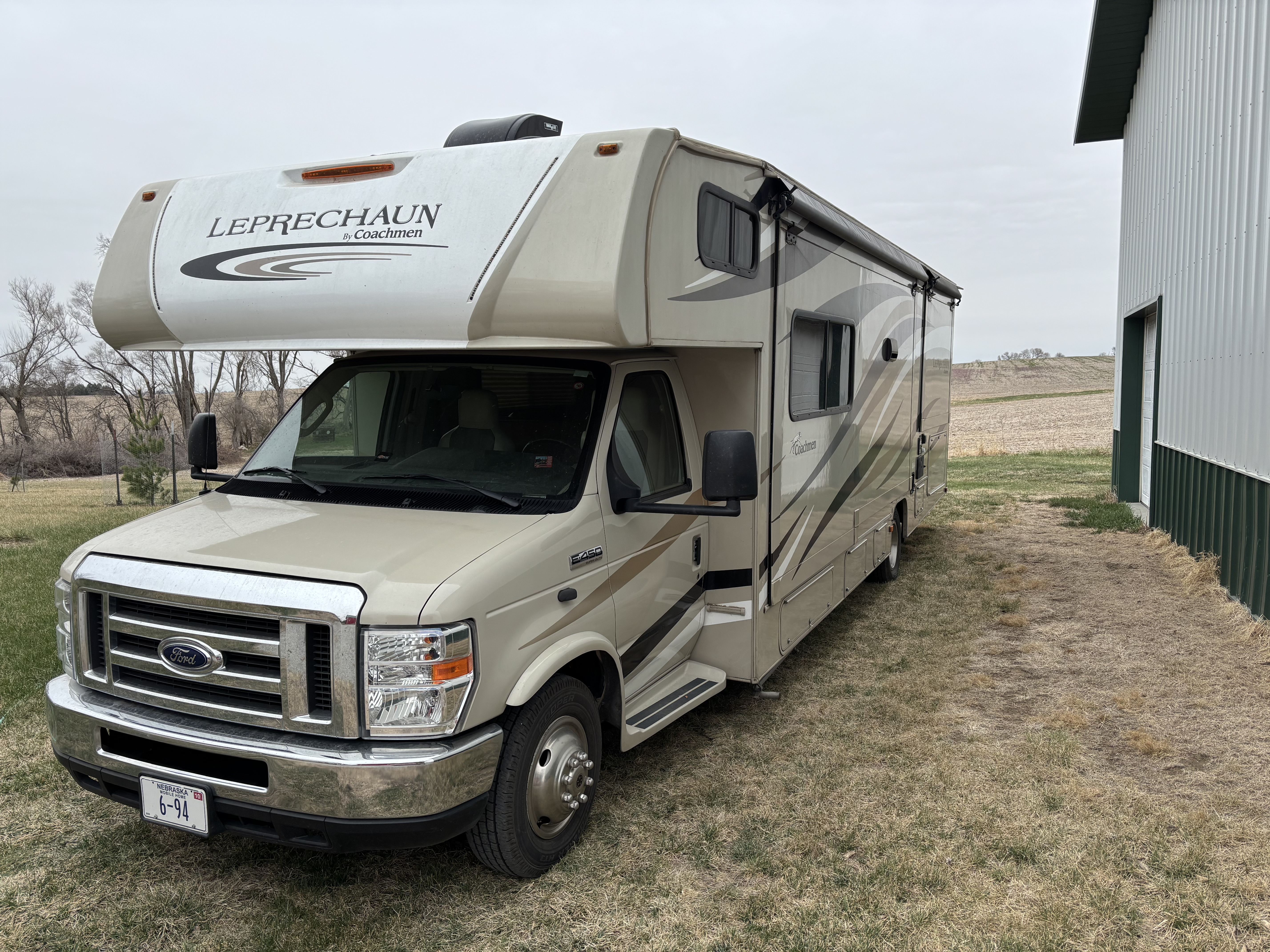 2018 Coachmen LEPRECHAUN 311FS RV