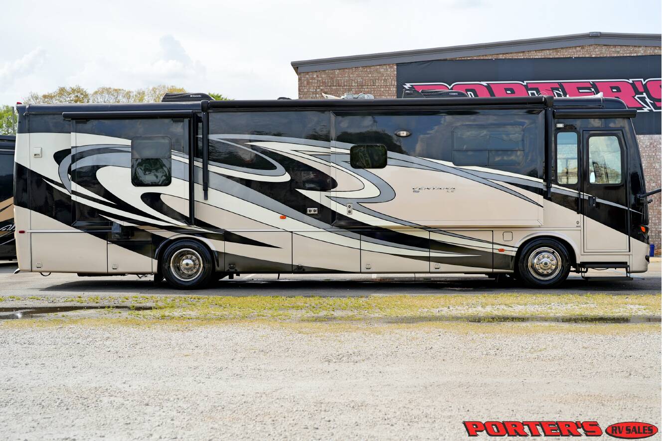 A photo of this 2015 Newmar VENTANA LE 3849