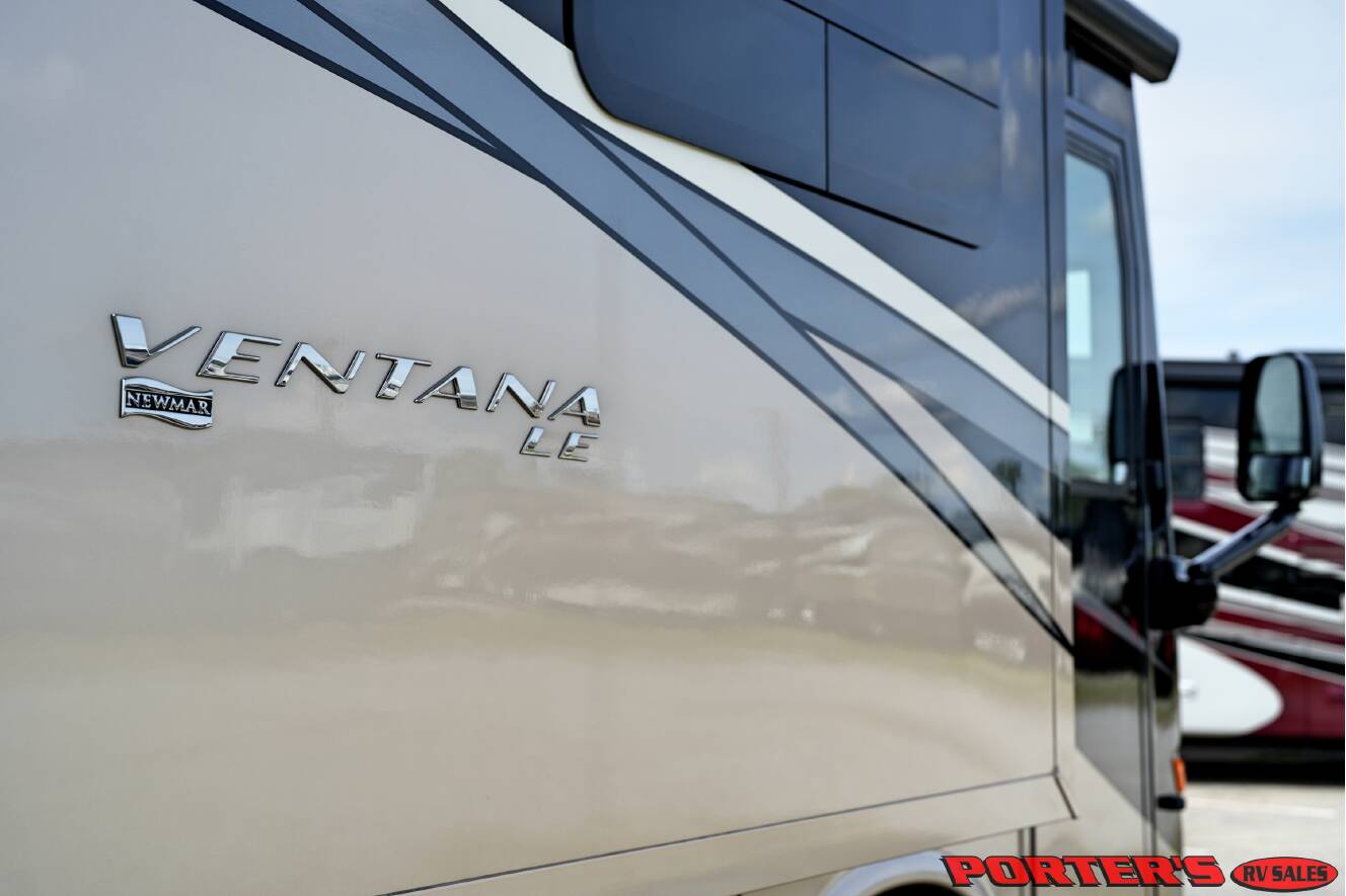 A photo of this 2015 Newmar VENTANA LE 3849