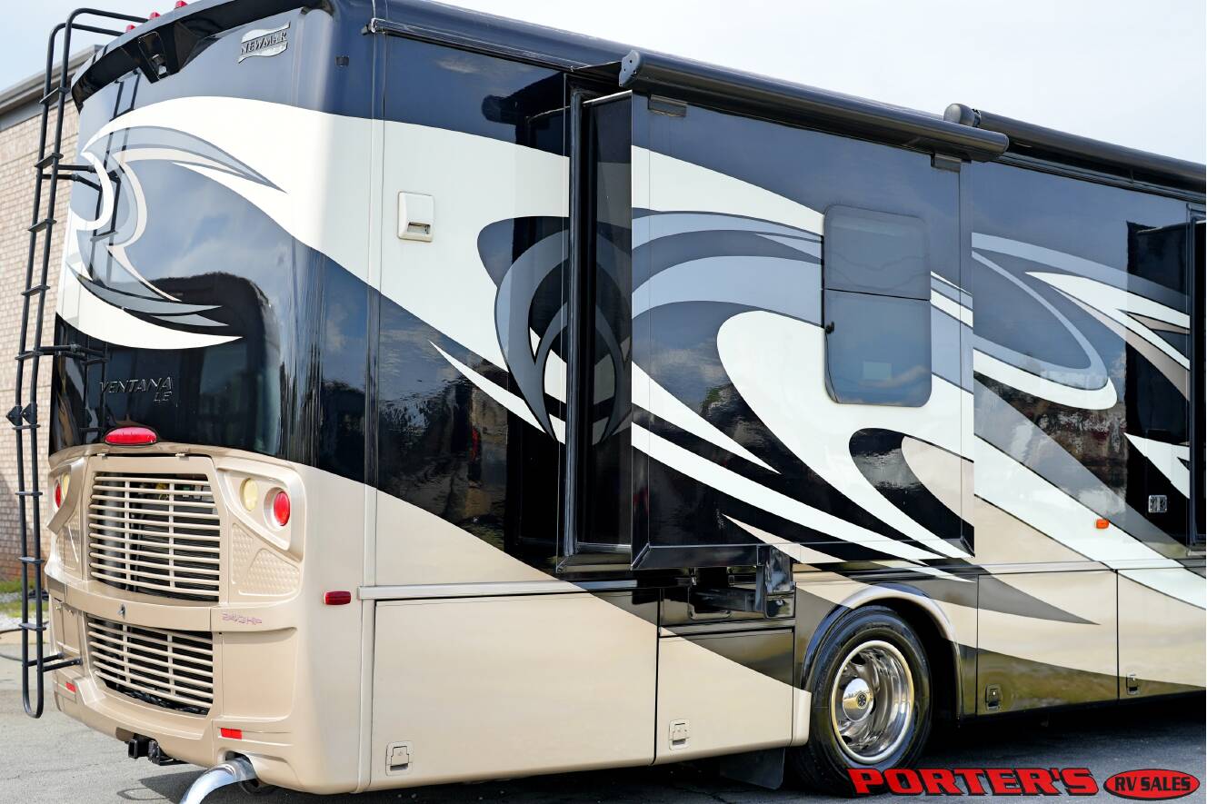 A photo of this 2015 Newmar VENTANA LE 3849