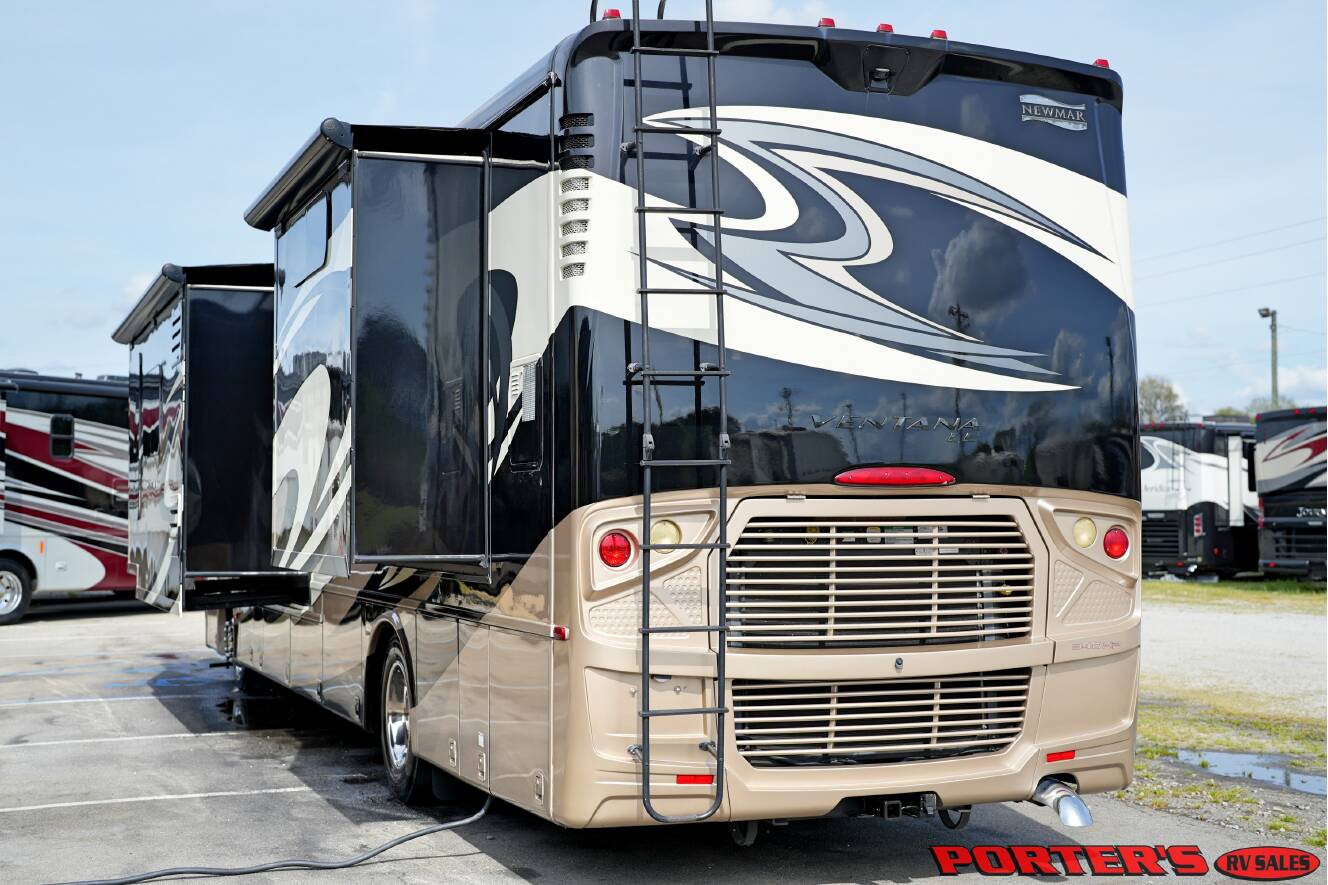 A photo of this 2015 Newmar VENTANA LE 3849