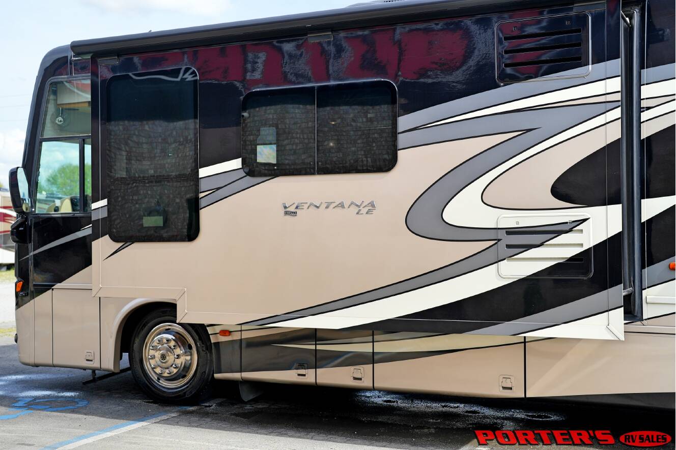 A photo of this 2015 Newmar VENTANA LE 3849