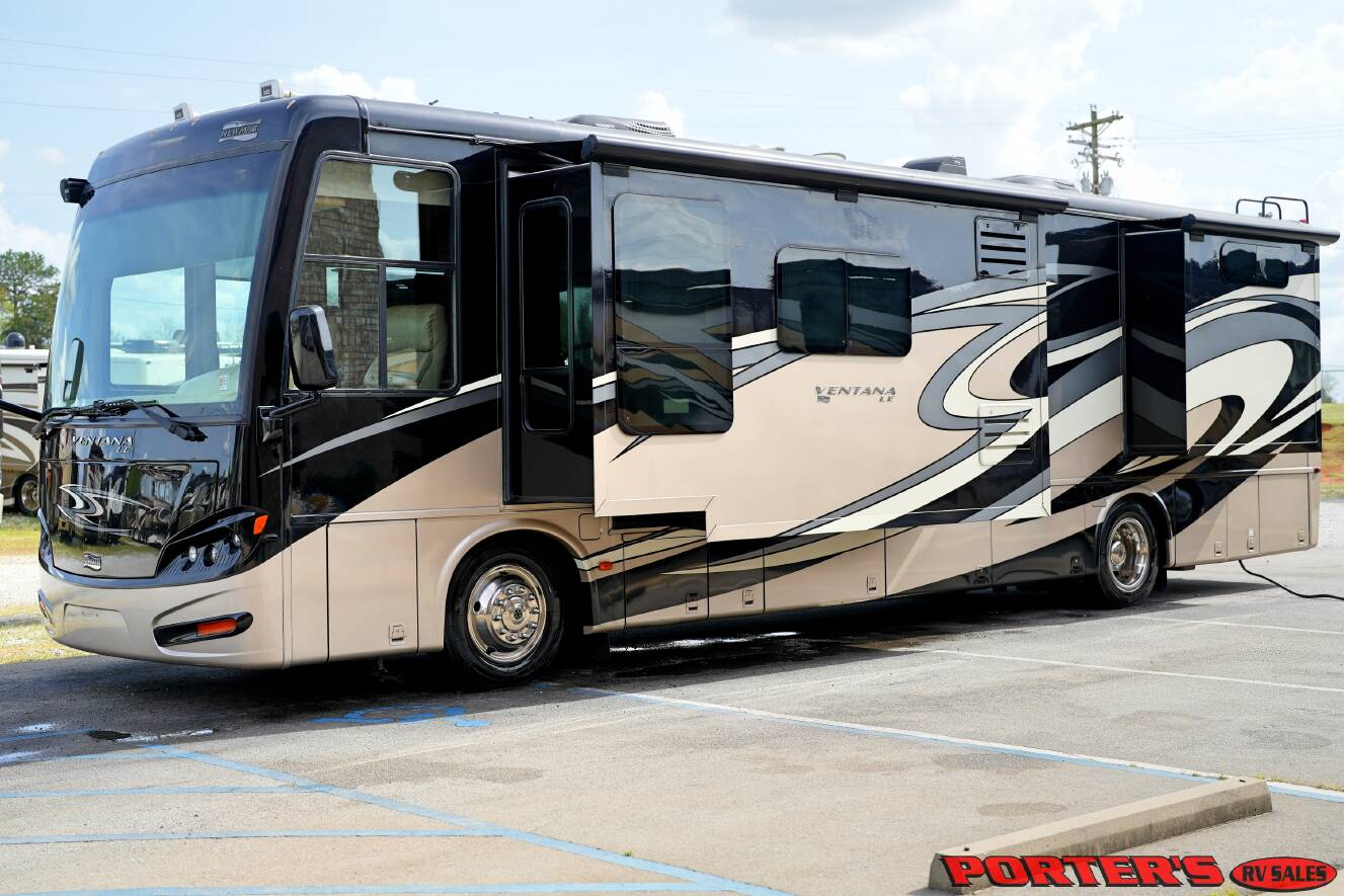 A photo of this 2015 Newmar VENTANA LE 3849