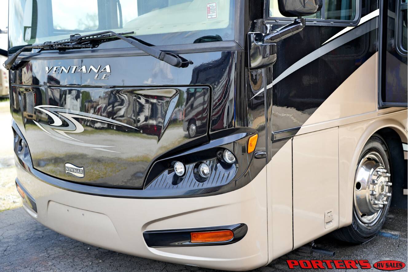 A photo of this 2015 Newmar VENTANA LE 3849