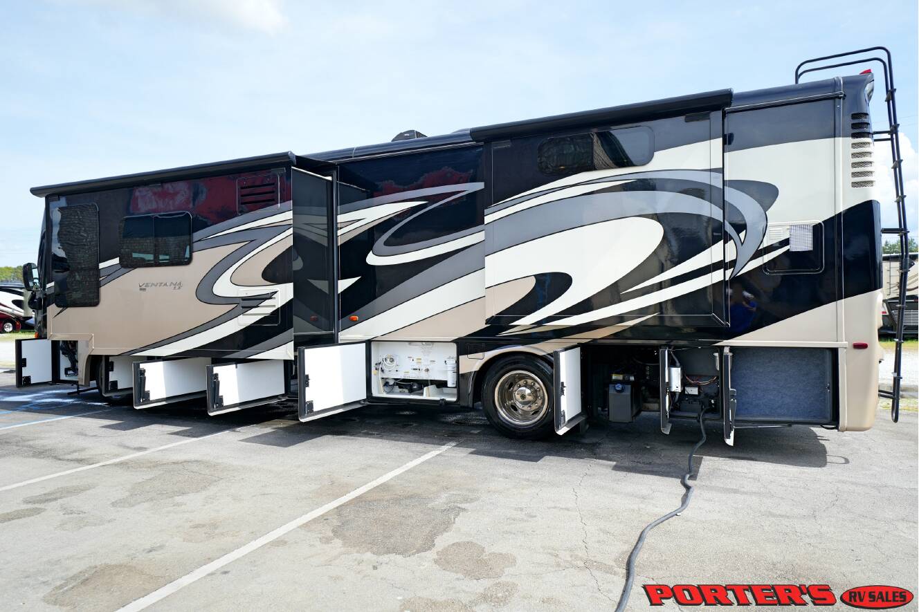 A photo of this 2015 Newmar VENTANA LE 3849
