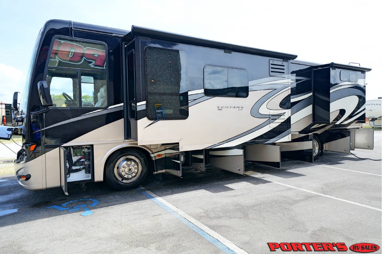 A photo of this 2015 Newmar VENTANA LE 3849