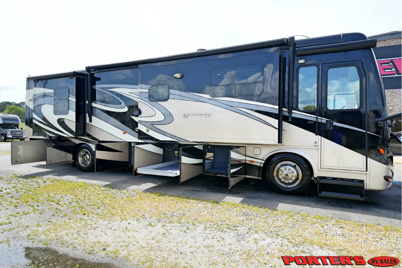A photo of this 2015 Newmar VENTANA LE 3849