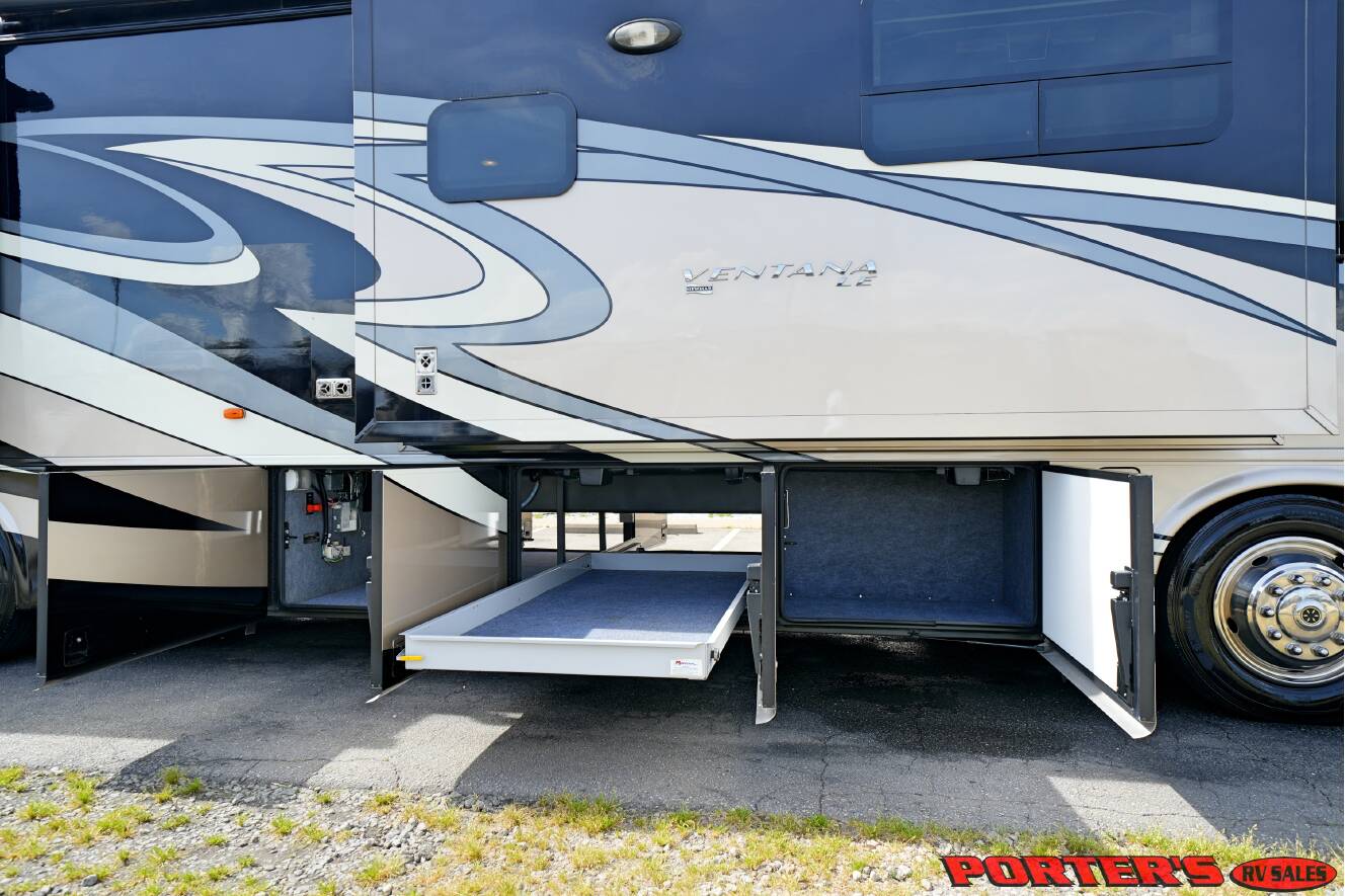 A photo of this 2015 Newmar VENTANA LE 3849