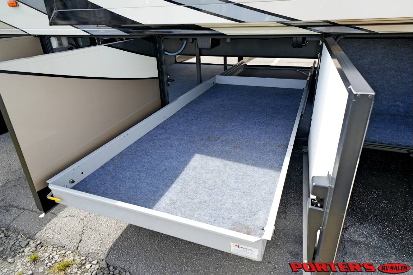 A photo of this 2015 Newmar VENTANA LE 3849