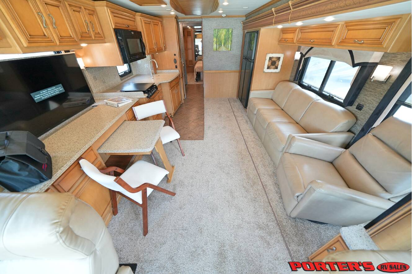 A photo of this 2015 Newmar VENTANA LE 3849